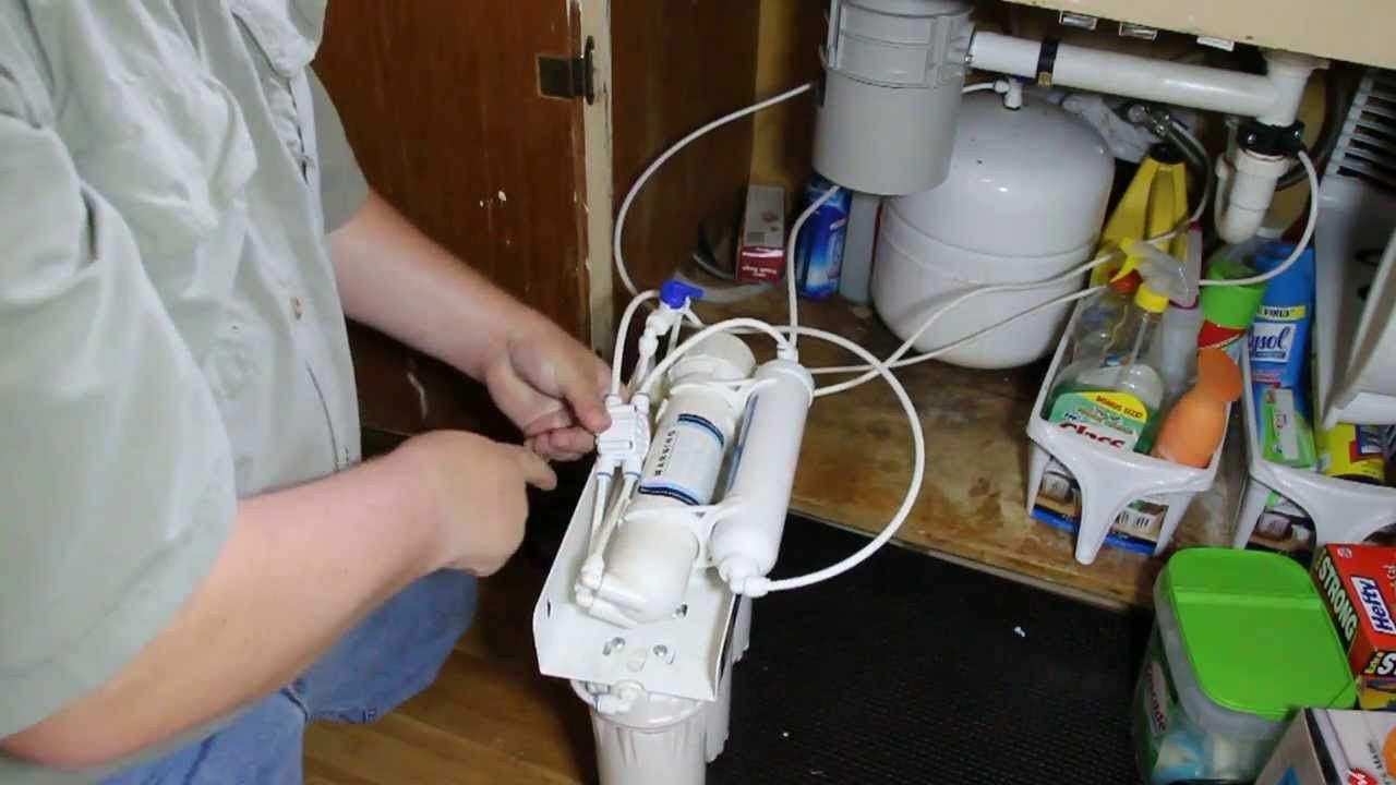 RO Water Purifier Repair