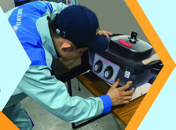 Hot Pot Repair Service Nepal