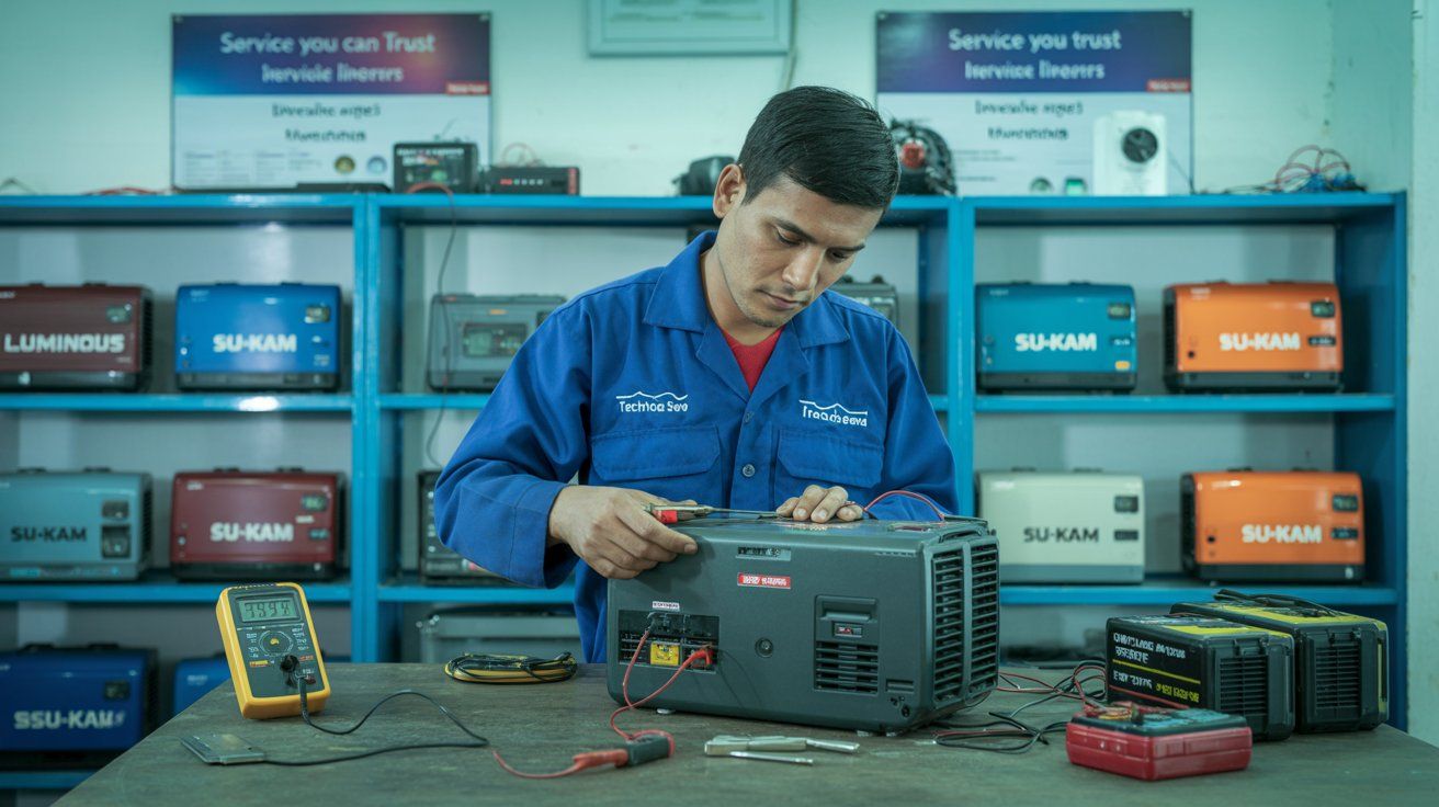 inverter repair near me