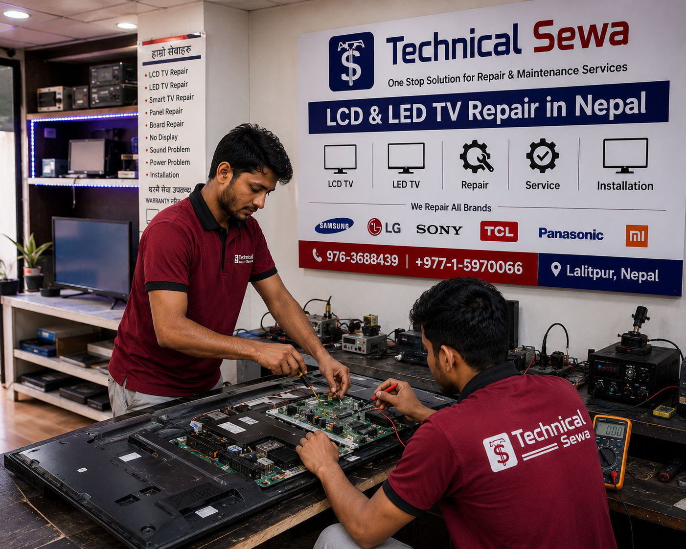 tv repair