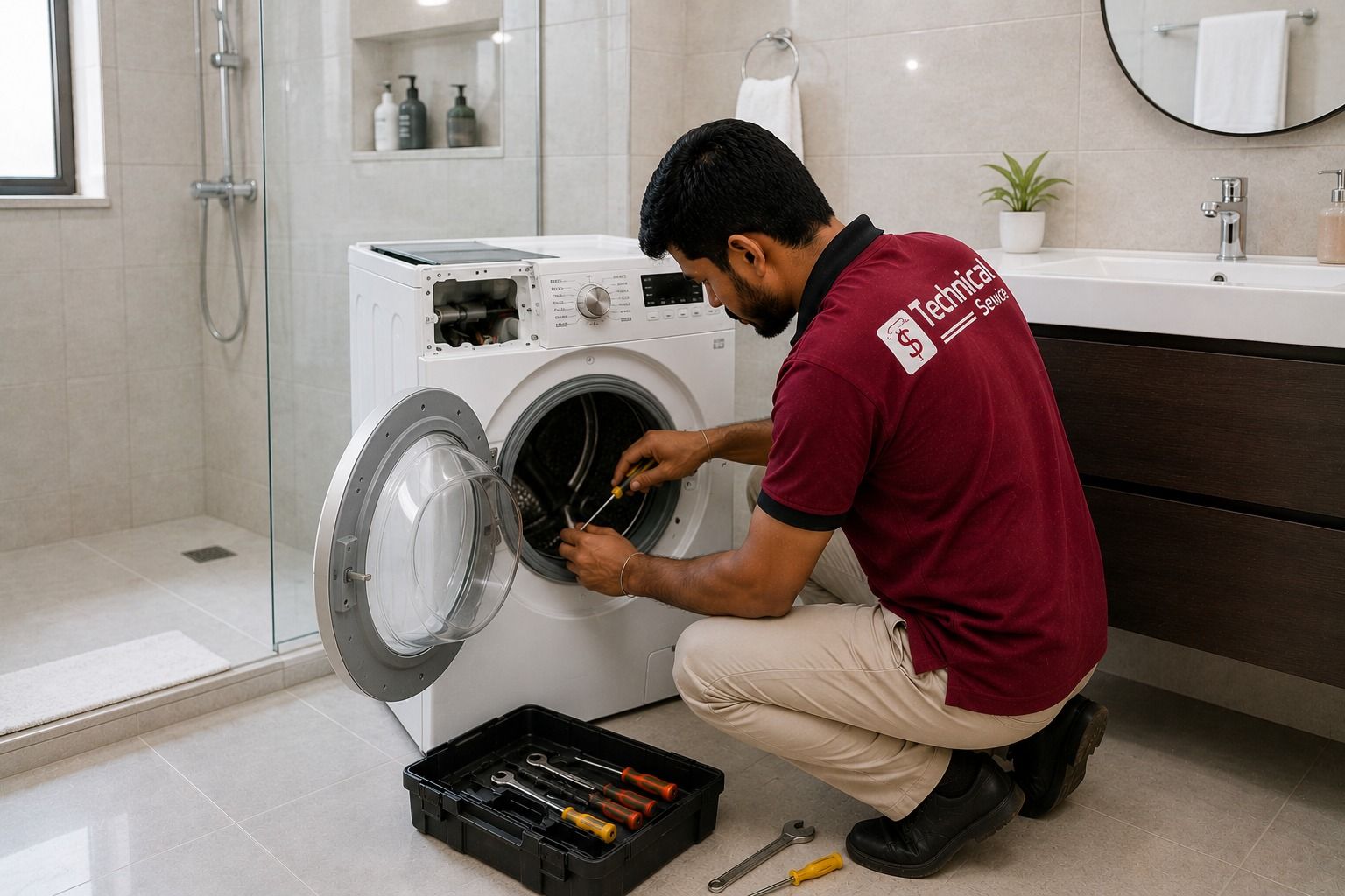 washing machine repair in kathmandu