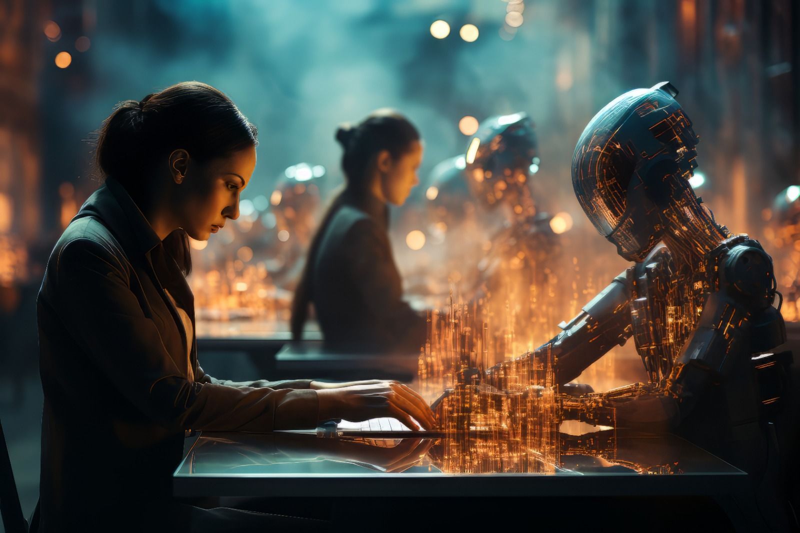 AI Decision-Making Agents