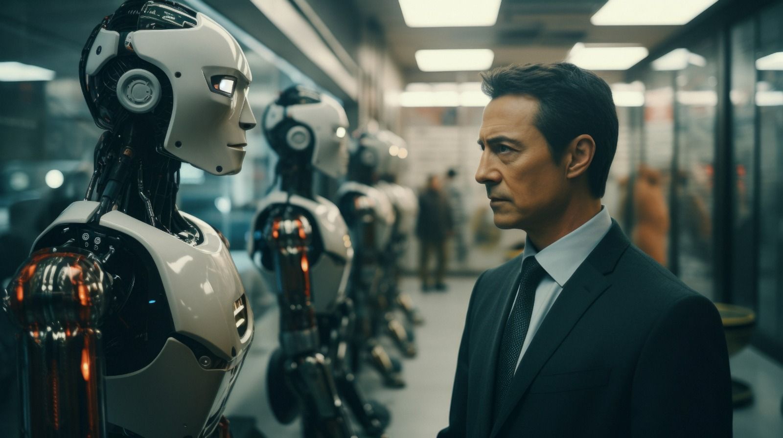 End-to-End Automation Agents
