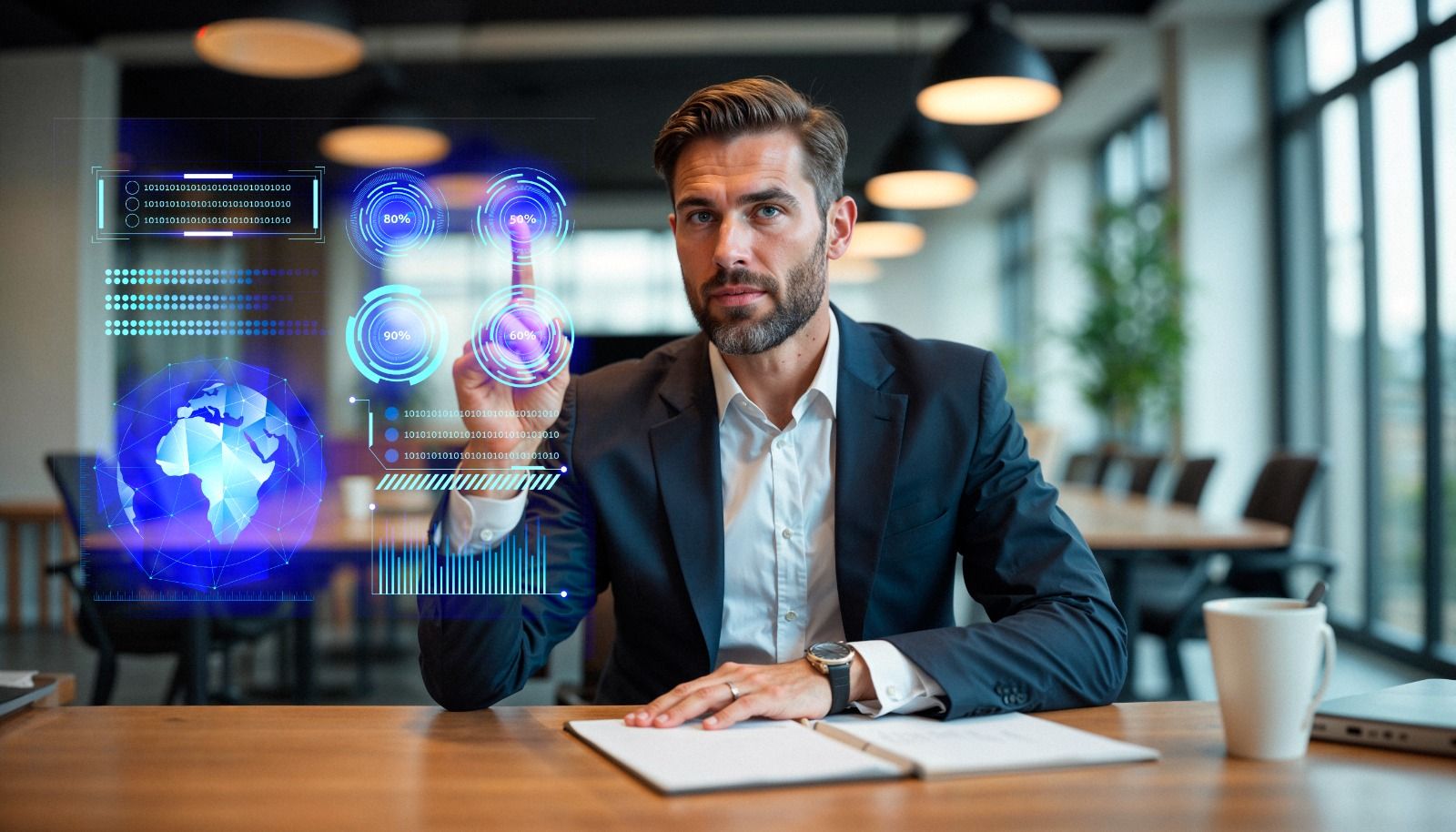 Domain-Specific AI Agents