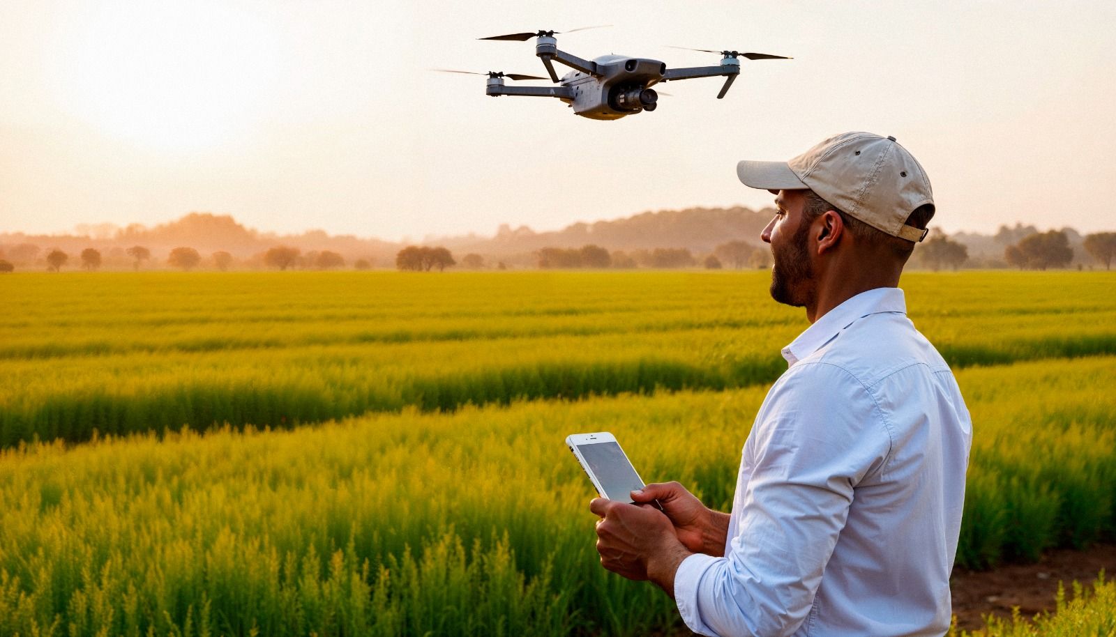 Drone Agriculture Software Solutions