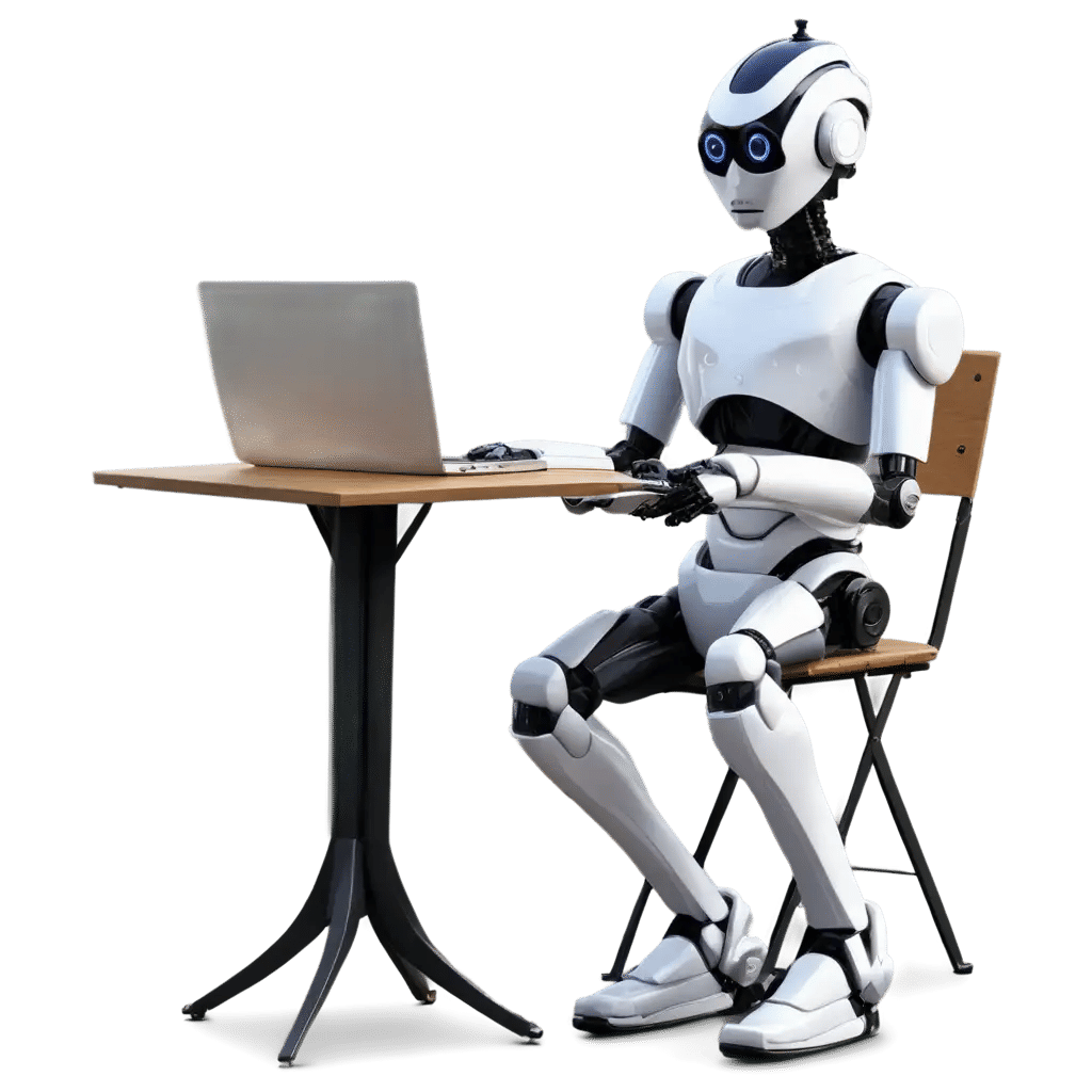 AI Development Visual