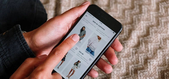 Mobile Ecommerce App Development