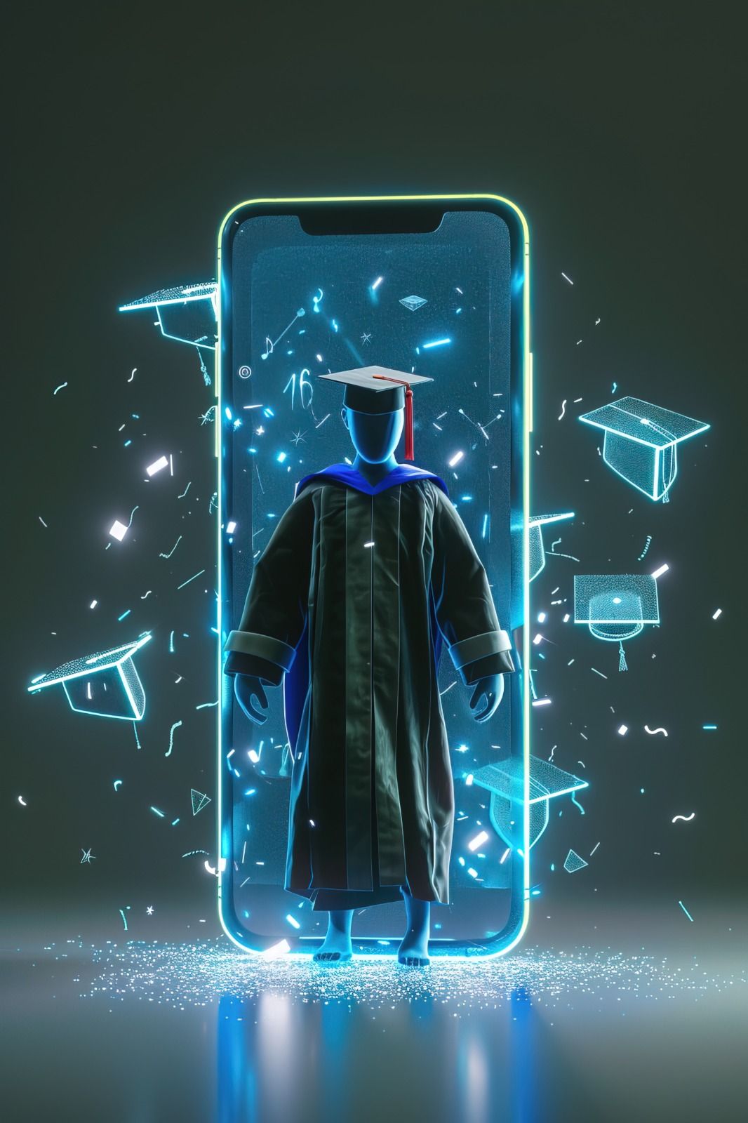 Payment Mobile Illustration