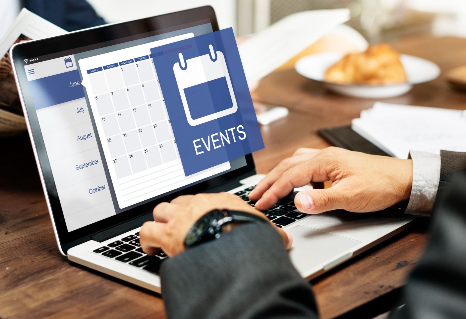 Event Schedule App