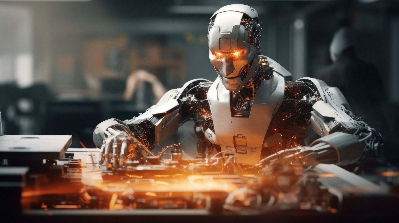 Robotic Process Automation
