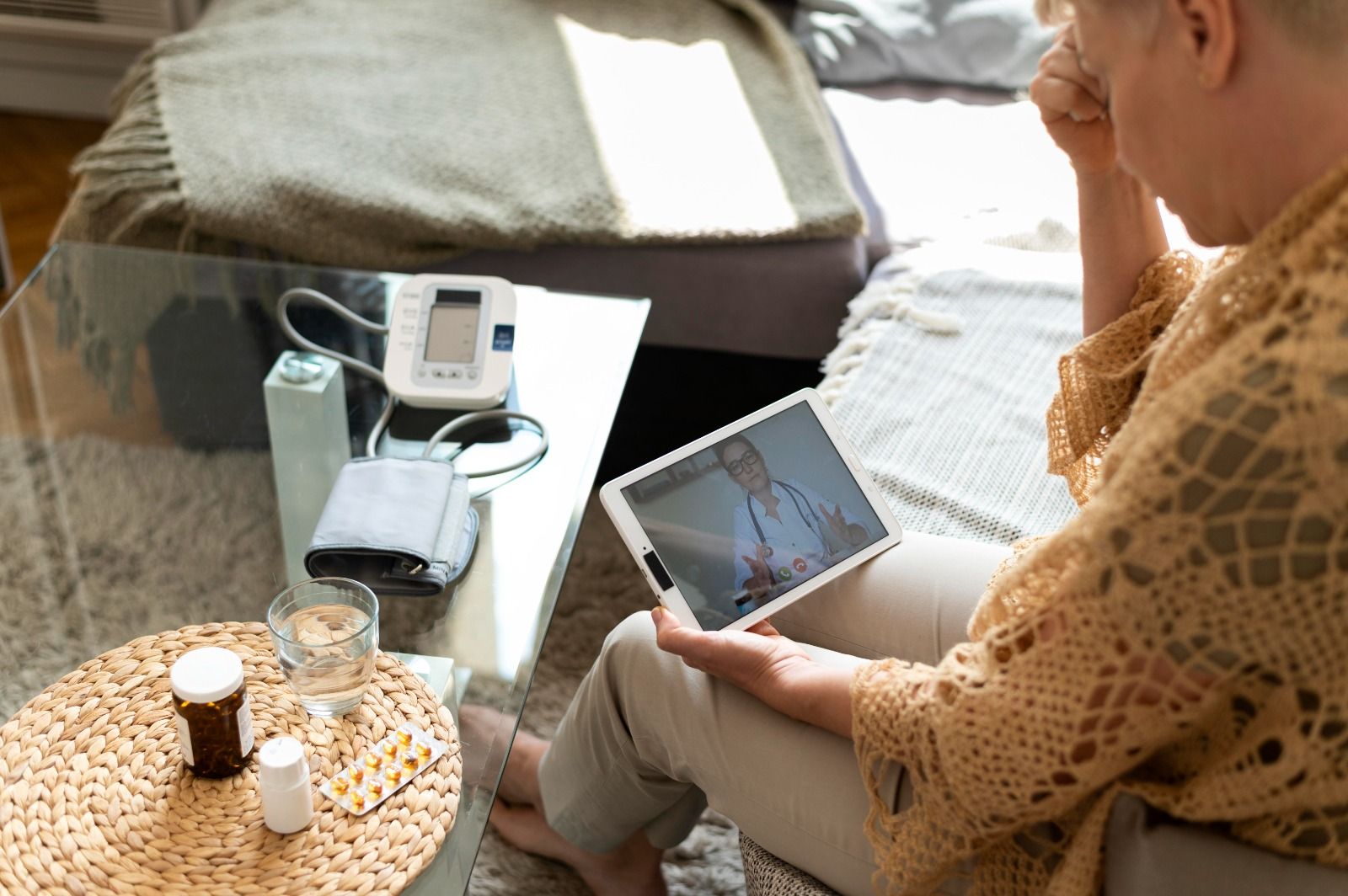 Remote Patient Monitoring Apps