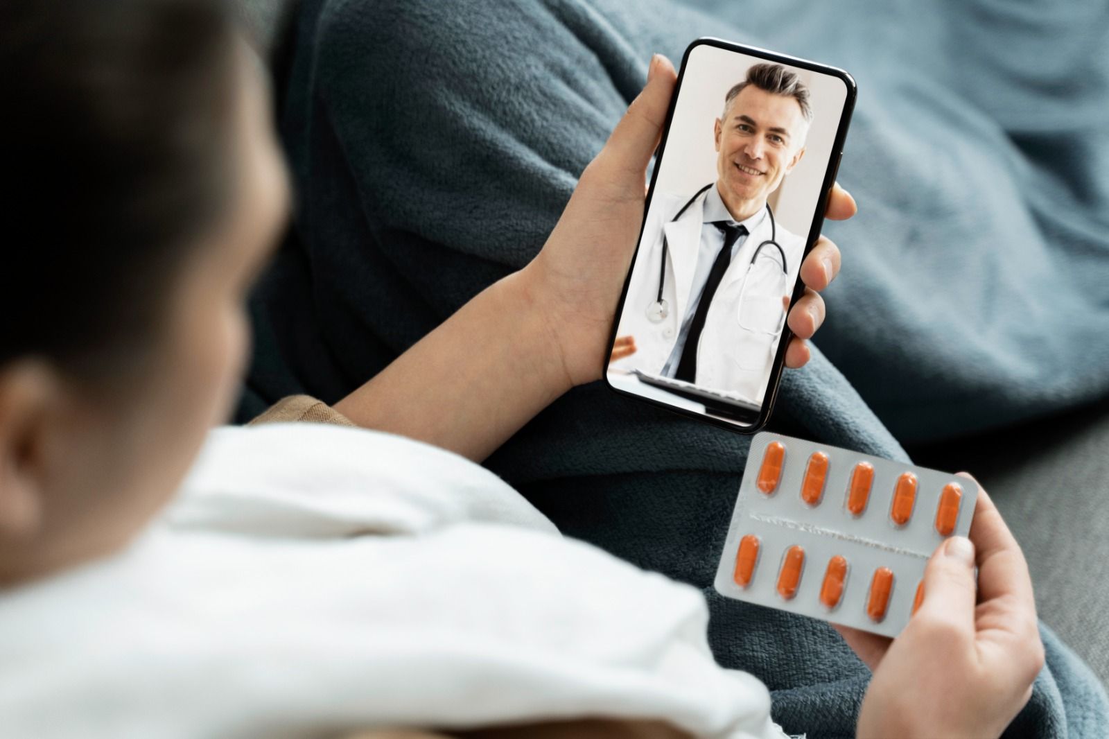 Telemedicine & Telehealth Apps