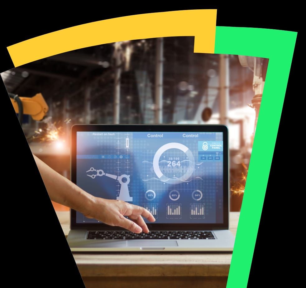 Manufacturing Resource Planning Software.