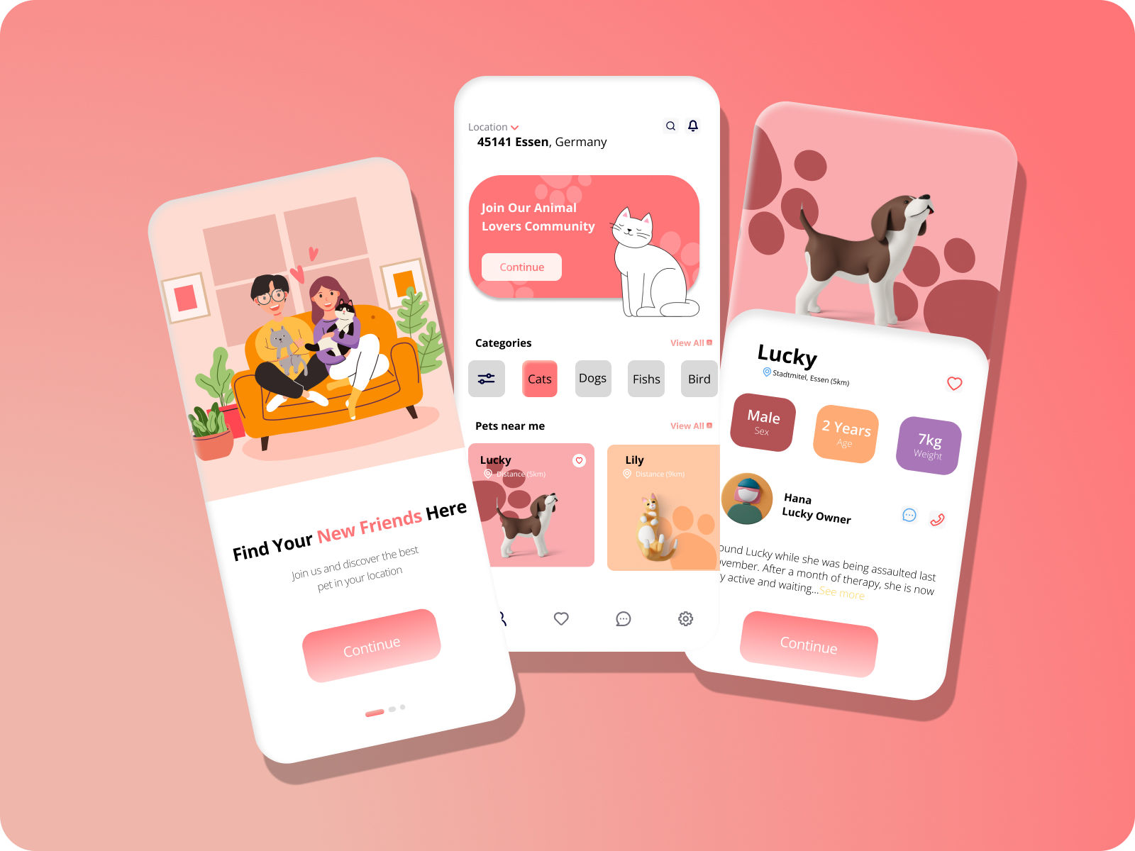  UI/UX Design