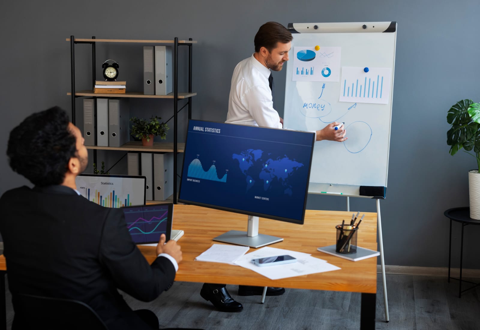 Define & Analyze Requirements