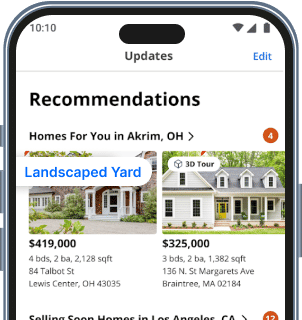 Redfin App Clone