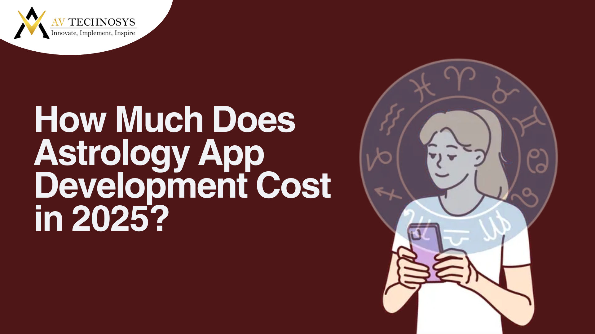 How Much Does Astrology App Development Cost in 2025?