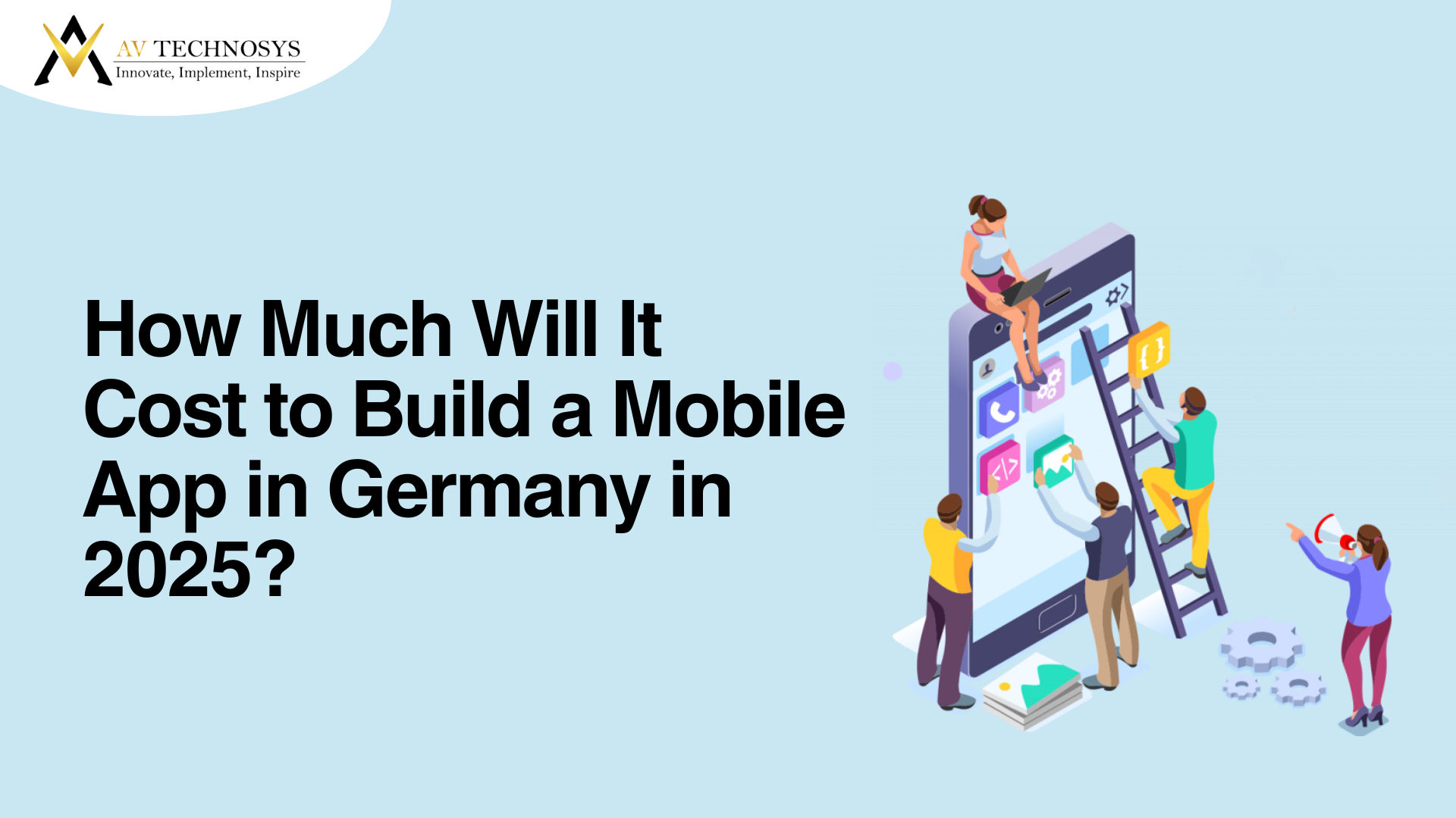 How Much Will It Cost to Build a Mobile App in Germany in 2025?