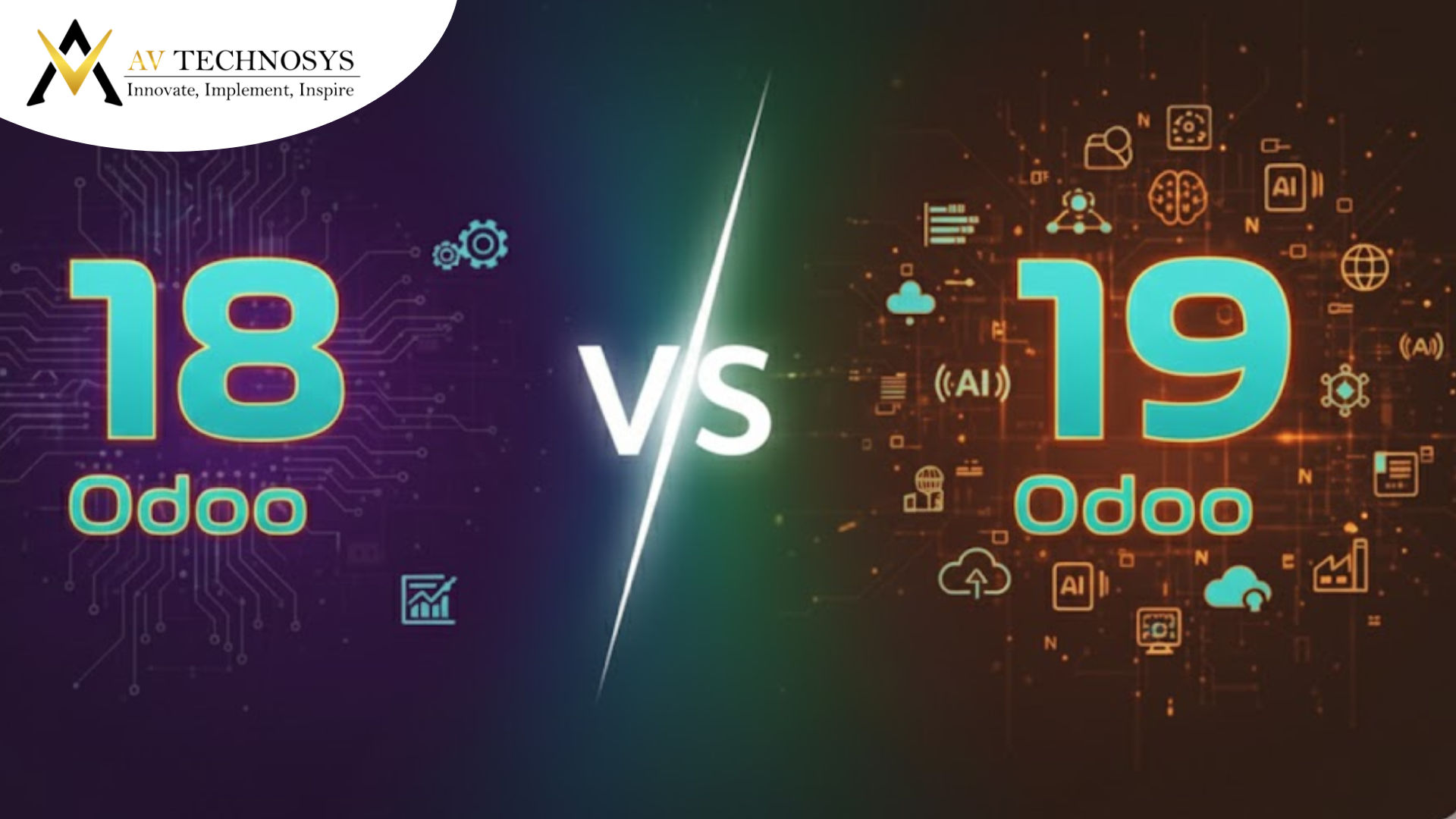 Odoo 19 vs Odoo 18: Which Version Fits Your Business Better?