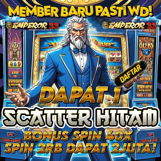 EMPEROR33 | Situs Resmi Live RTP Slot Gacor Auto Maxwin Pragmatic Play Akurat 2025