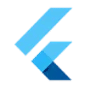 Flutter logo