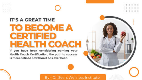 It’s a Great Time to Become a Certified Health Coach