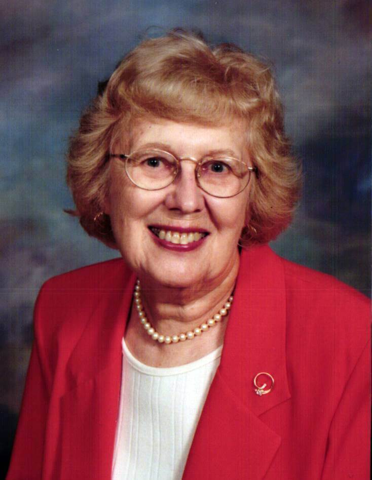 Photo of Barbara J. (Rankin) Csomay