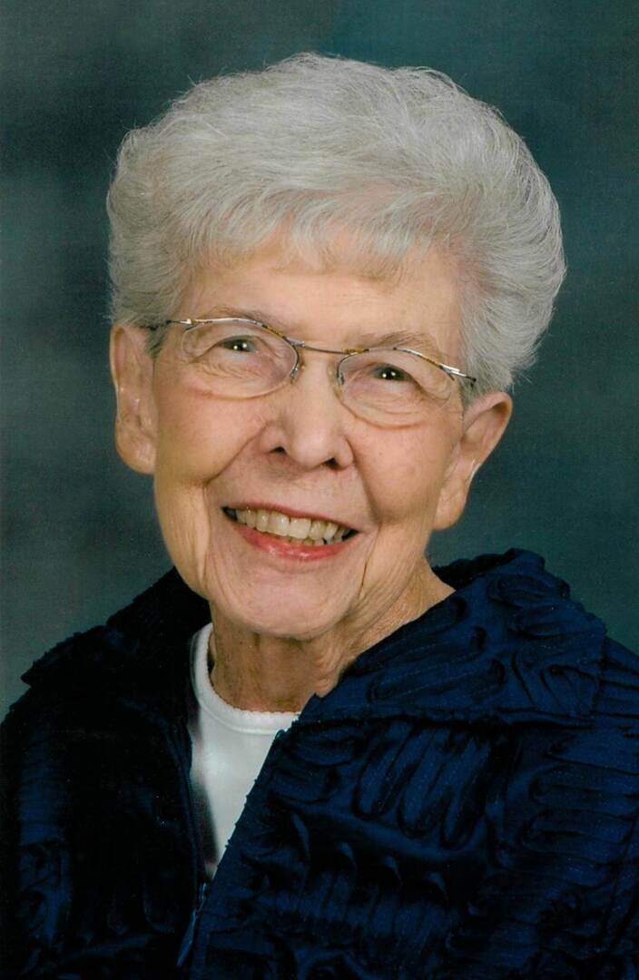 Photo of Betty J. (White) Morford