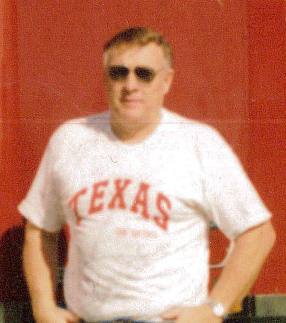 Photo of Glenn "Butch" Schleuger