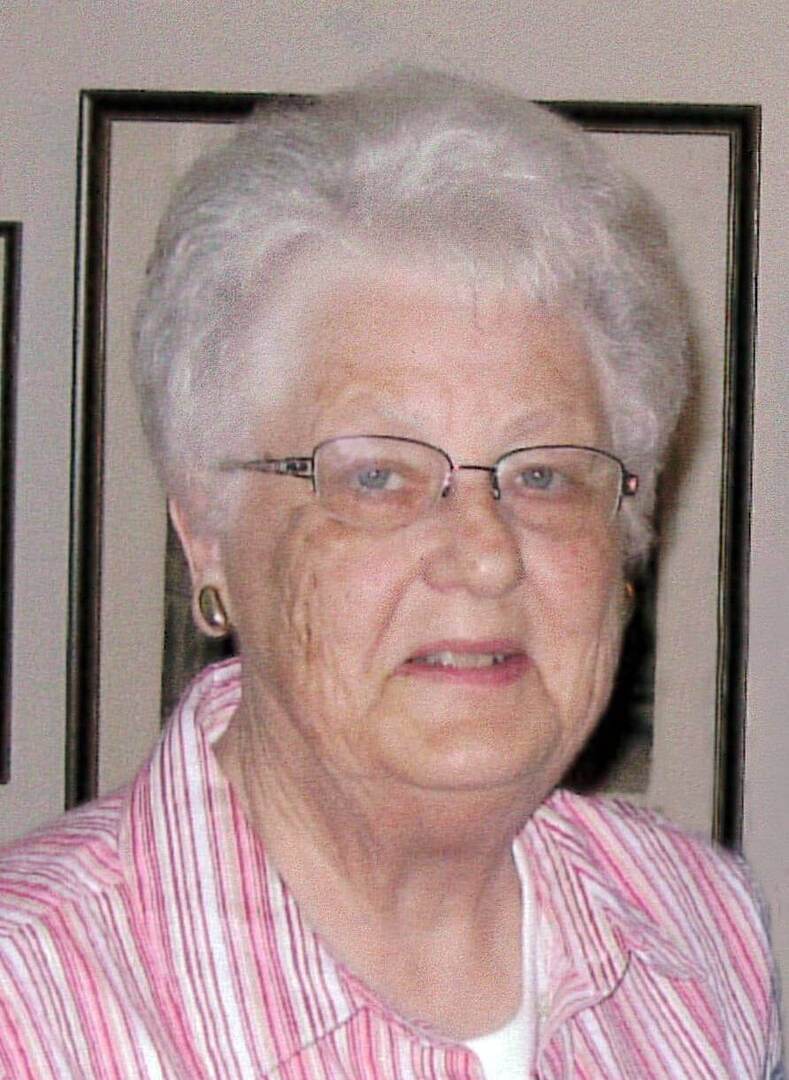 Dolores (Schiek) Waldon Ewing Funeral Home