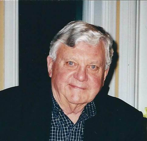 Photo of Donald E. Stoffer