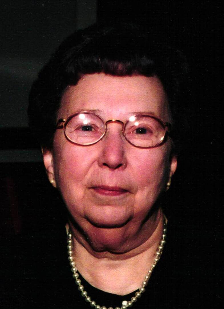 Photo of Gladys Lodin