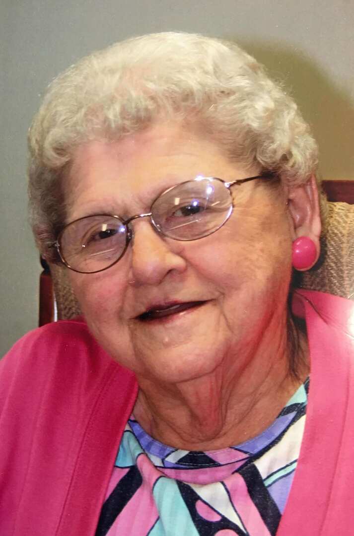 Photo of Lois Ann (Mehl) Patterson