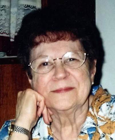 Photo of Marilyn L. (Ashbaugh) Edwards