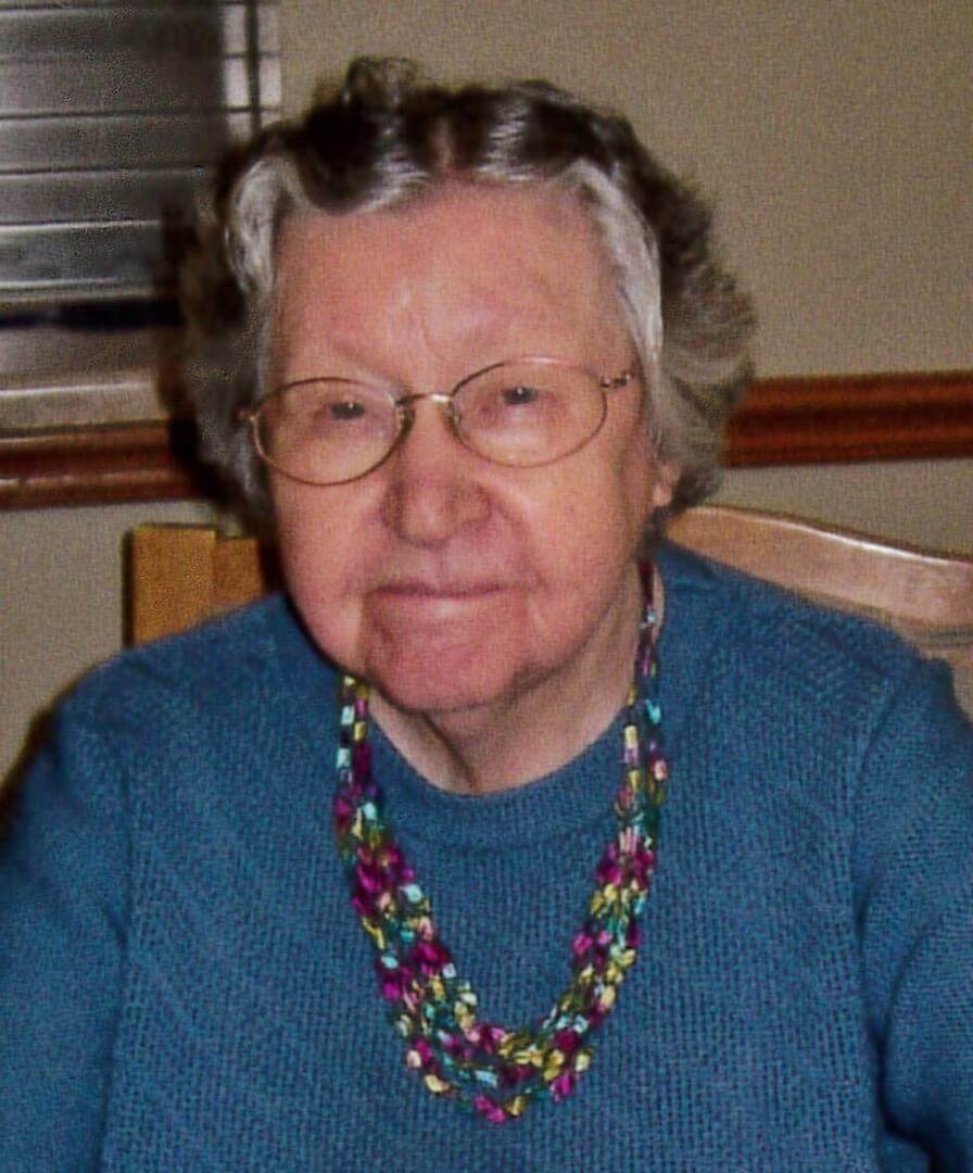 Photo of Mary L. (Ahrends) Swanson