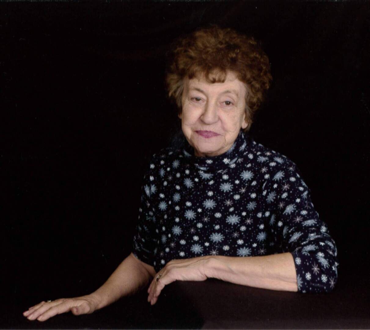 Photo of Ruth F. (Bartek) Whalen