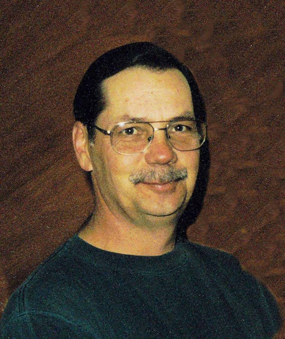 Photo of Brian D. Reed