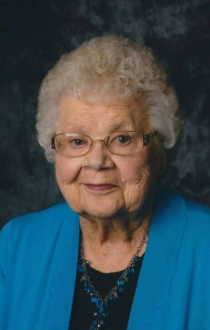 Photo of Betty Ann (Soma) Dorenkamp