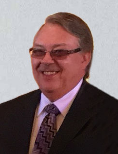 Photo of Pastor Mark Heath