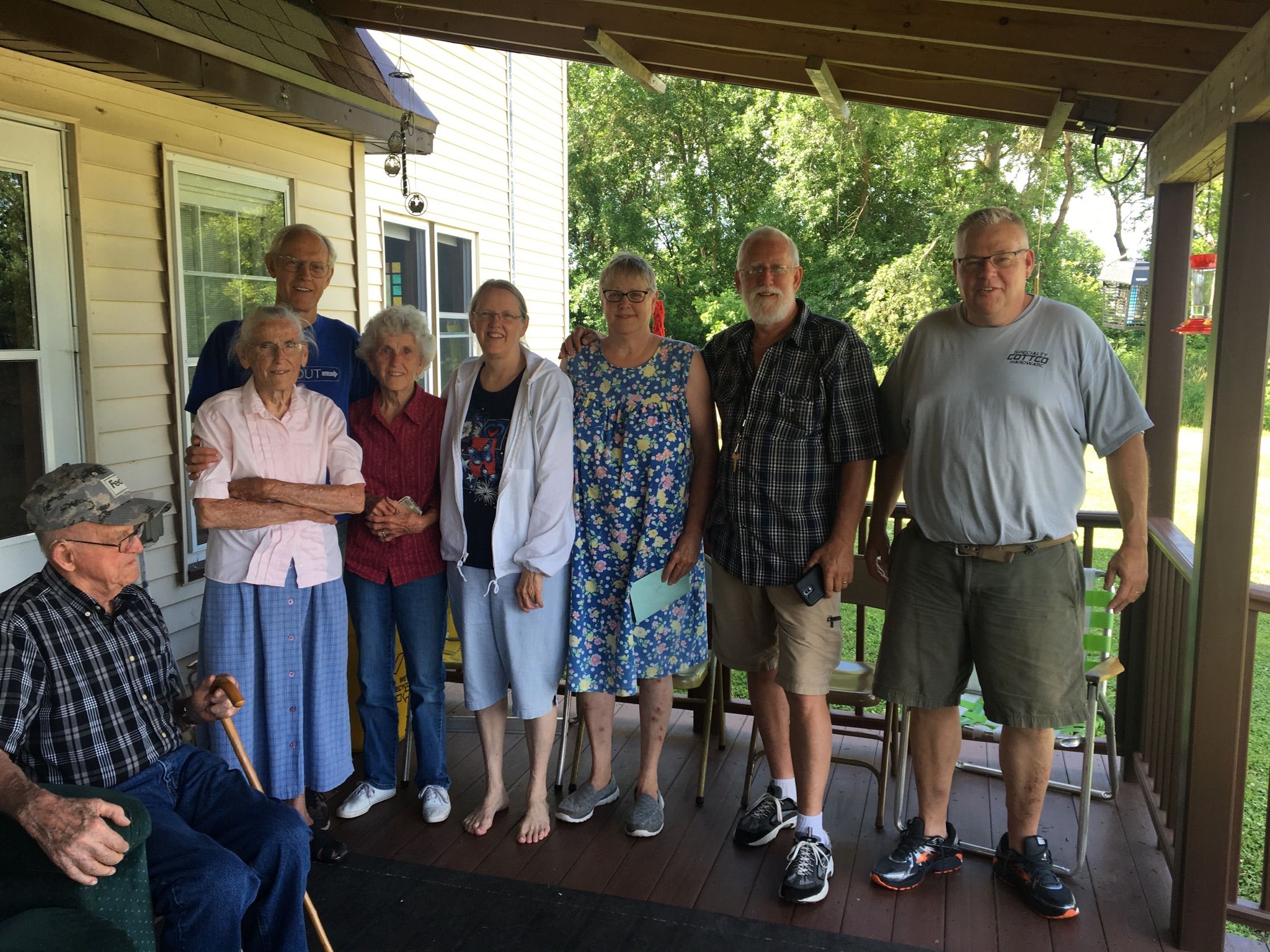 Memory of Gretchen Peck