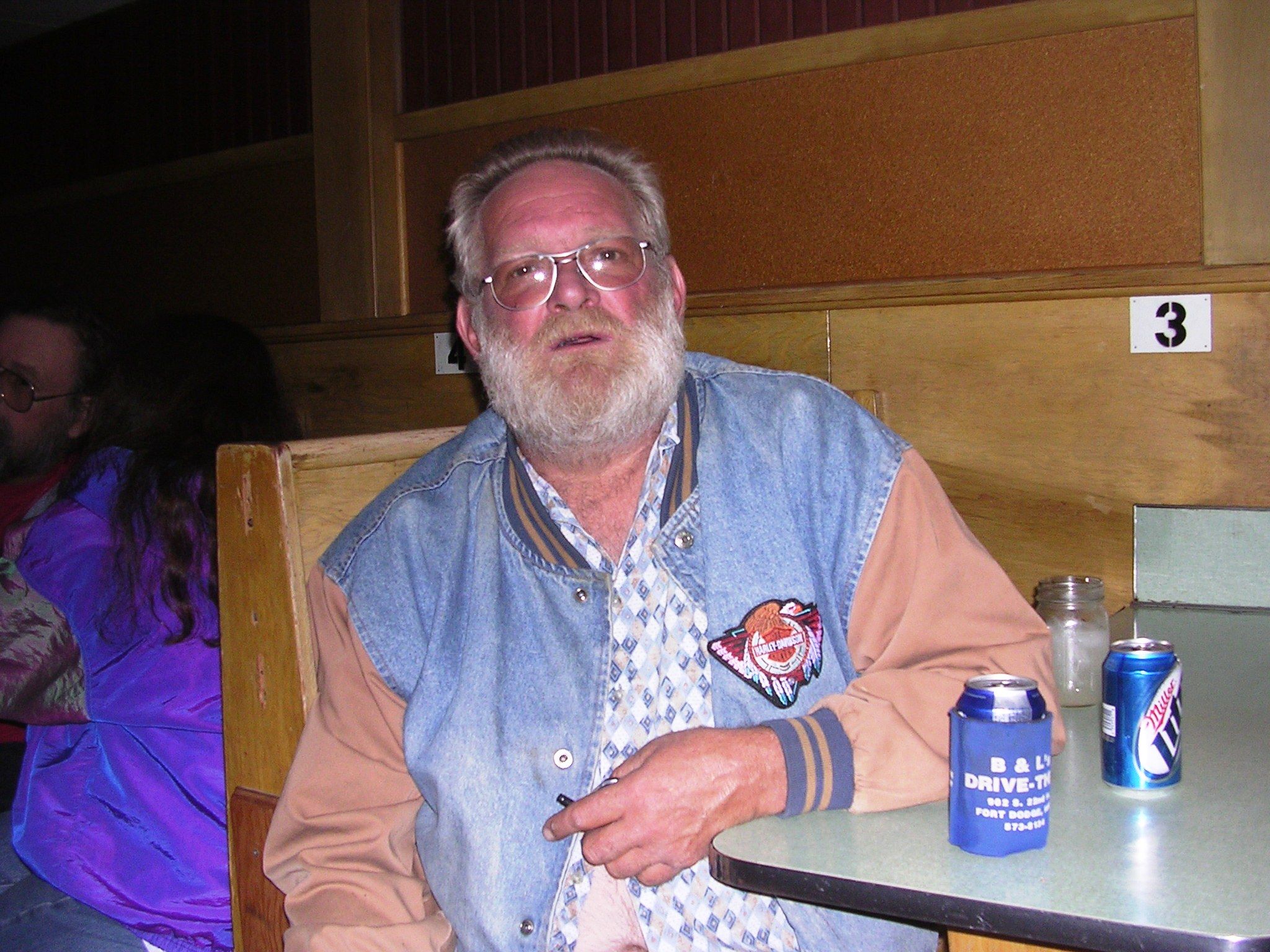 Memory of David Gerdes