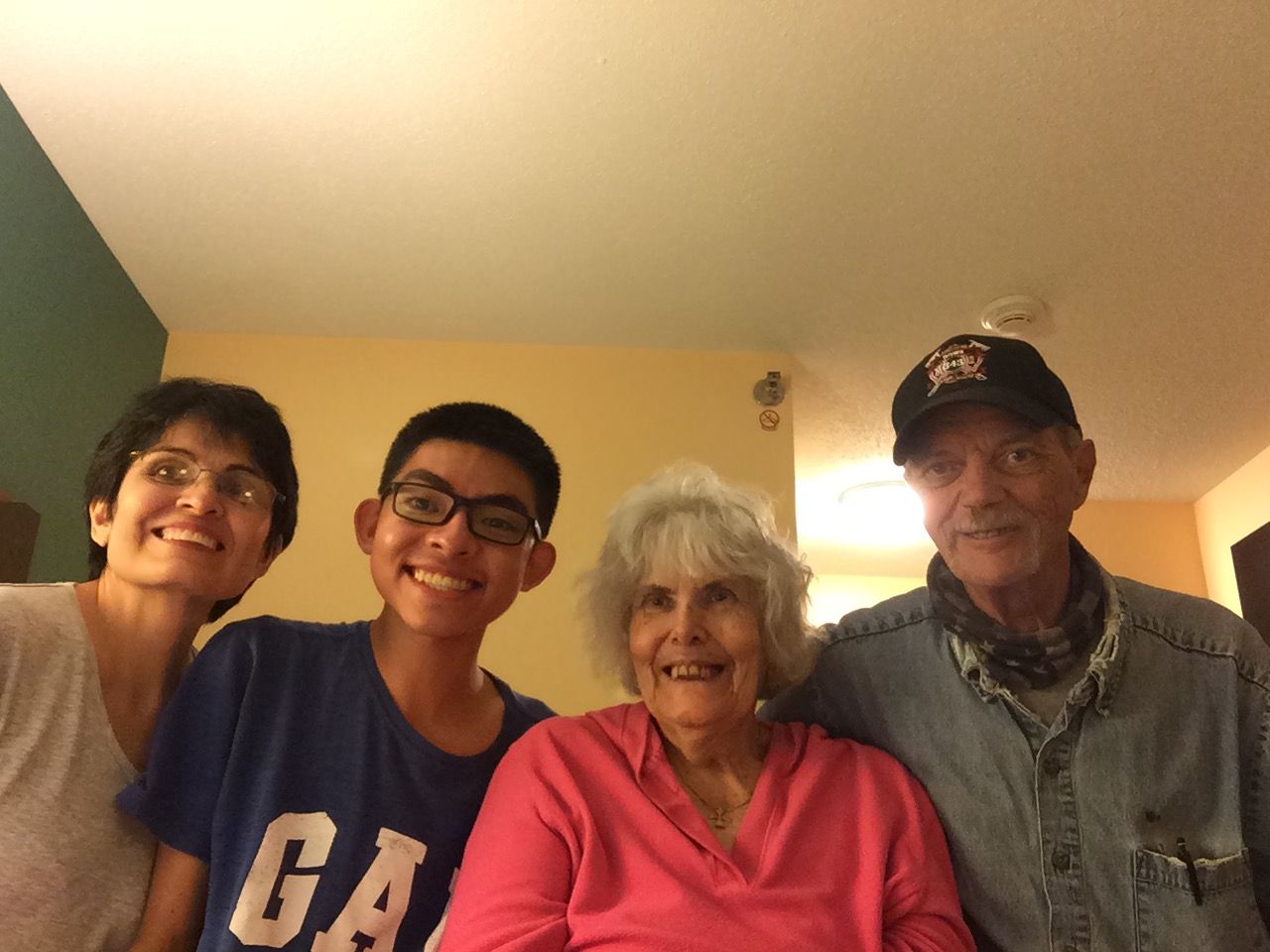 Memory of Barbara Moore