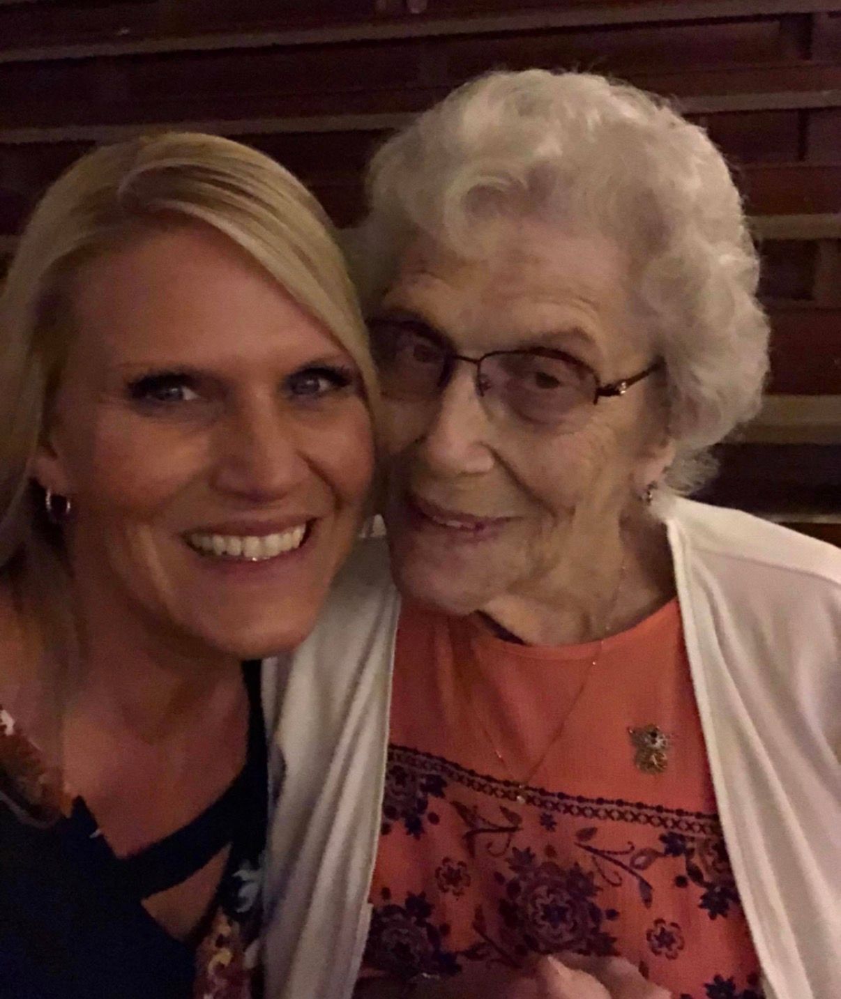 Memory of Mary  Kelch