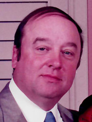 Photo of Joseph R. "Bob" Piekarz