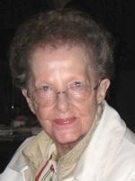 Photo of Norma Rose Throckmorton, nee Ropp