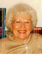 Photo of Evelyn Miekiszak, nee Kolar