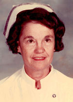 Photo of Betty Lou Annen, nee Dillow