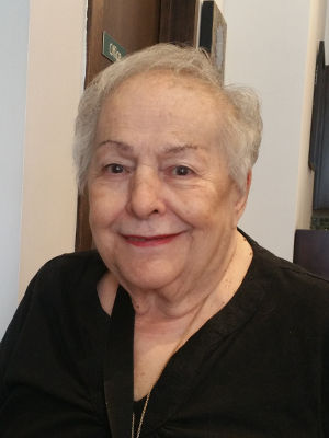 Photo of Joann G. Spataro, nee Brown