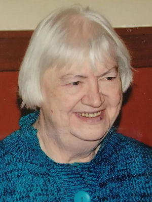 Photo of Jeanne M. Halama