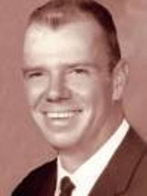 Photo of William "Bill" Schroeder